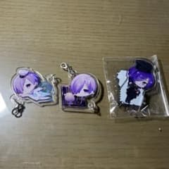 ゆきむら。 グッズセット ゆきむら。ミニアクキー&ミニアクスタセット - メルカリ