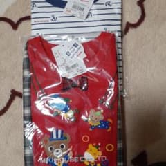 ミキハウス　ロンTのサムネイル