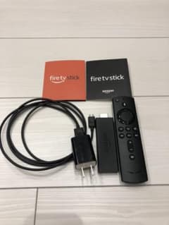 fire TV stick 新品未使用自宅保管のサムネイル