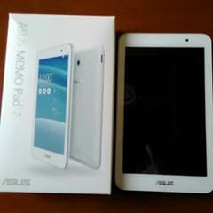 ASUS MEMO Pad7のサムネイル