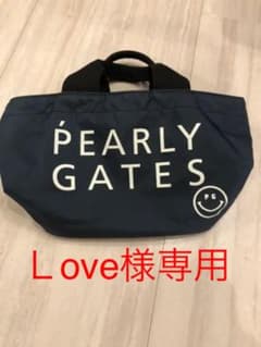 パーリーゲイツ トートバックのサムネイル