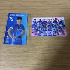 大阪ブルテオン 西川馨太郎 トレカ バレンタインのサムネイル