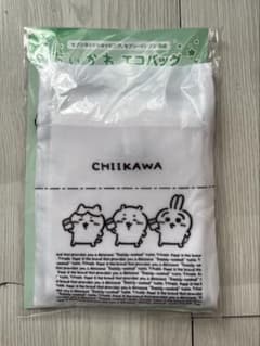 ちいかわ エコバッグ　セブンイレブン限定のサムネイル