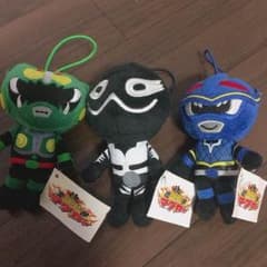 51.  琉神マブヤー ぬいぐるみ セットのサムネイル