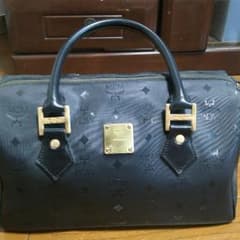 MCMボストンバッグのサムネイル