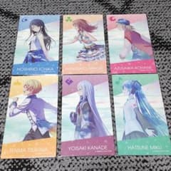 プロジェクトセカイ マグネットシートのサムネイル