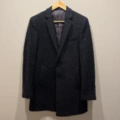 SUIT SELECT スーツセレクト　チェスターコートのサムネイル
