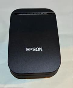 EPSON TM-P20II レシートプリンタ 動作品 Bluetooth - メルカリ