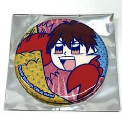 あんスタ ぶくスタ 缶バッジ 守沢千秋 - メルカリ