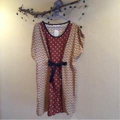 新品☆チュニックワンピースのサムネイル