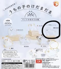 うちの子のけだまだま 犬 三角たれみみのサムネイル