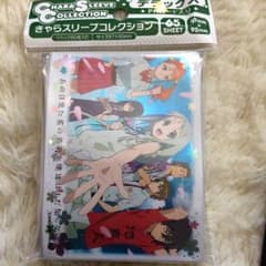 NEWgameさん専用 あの花 スリーブのサムネイル