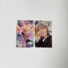 SEVENTEEN THE8 トレカ2枚セットのサムネイル