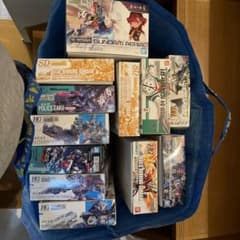 ガンプラセット 着払いのサムネイル