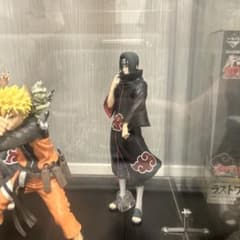 NARUTO 질풍전 닌노 인연 D상 우치하 이타치 피규어
