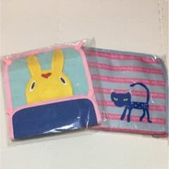 ☆ひよこクラブ ロディ ひんやりクッション & hakka ベビーケアbag ☆のサムネイル