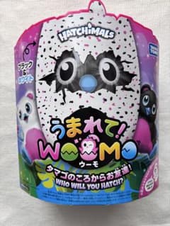 新品未開封】うまれて ウーモブラック＆ホワイト廃盤品 - メルカリ