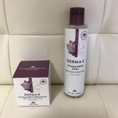 ダーマE  ファーミングDMAEトナー175ml  モイストライザー56gのサムネイル