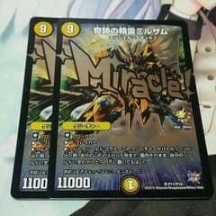 奇跡の精霊ミルザムのサムネイル