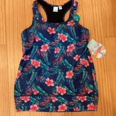 SPOUT 水陸両用ヨガウェアトップスタンクトップ [M]のサムネイル