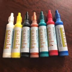 キャンドル デコペンのサムネイル