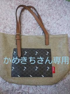 しまむら スヌーピーバッグのサムネイル