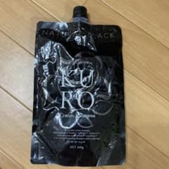 B.VALANCE バランローズ KUROクリームシャンプー 400gのサムネイル