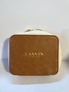 LANVIN PARFUMS ポーチ アメニティセットのサムネイル