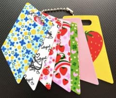 adicolor しおり ブックマーク 7枚セット