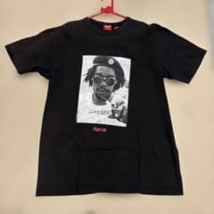High Life Tシャツ XL ブラック フォトプリント ストリート レゲエのサムネイル