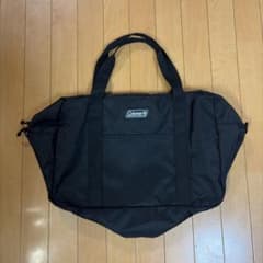 Coleman トートバッグ ブラックのサムネイル