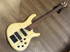 Cort B4FL Plus AS フレットレスベース - メルカリ