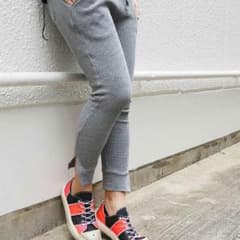 TODAYFUL  ワッフルスリットパンツのサムネイル
