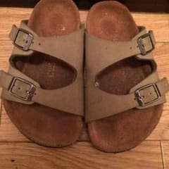 BIRKEN サンダル 16.0のサムネイル
