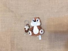 チップ ぬいぐるみ マスコット 2点セットのサムネイル