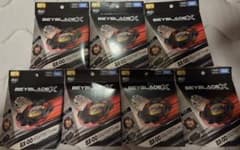 5個】BX-00 コバルトドラグーン2-60C メタルコート ブラック - メルカリ