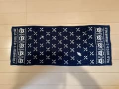 美品☆MAN WITH A MISSION ツアータオルのサムネイル