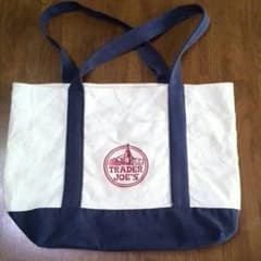 (HMさん専用)TRADER JOE'S トートバッグのサムネイル