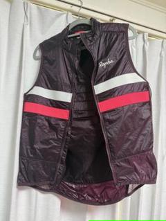 Rapha ダークパープル ウィンドブレーカー M Rapha ダークパープル ウィンドブレーカー M - メルカリ