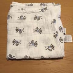✳︎新品✳︎エイデンアンドアネイ おくるみのサムネイル