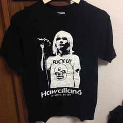 tシャツ hawaiian6 fuck you heroesのサムネイル