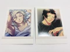 ときメモGS 三井住友VISAカード 景品 BIG缶バッジ 桜井琉夏 桜井琥一 ときメモGS ぱしゃこれ 桜井琉夏 桜井琥一 - メルカリ