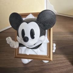 ミッキーマウス フレーム付きフィギュアのサムネイル