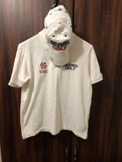 beams golf  ポロシャツ　キャップのサムネイル