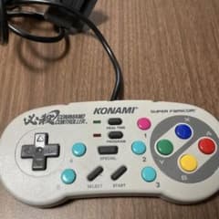 KONAMI 必殺コマンドコントローラーのサムネイル