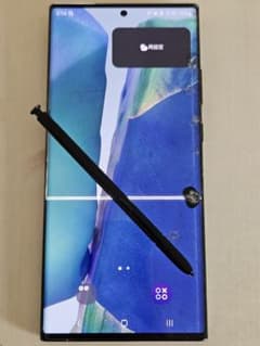 【Galaxy Note20 Ultra 5G 本体】 ジャンク　ギャラクシーのサムネイル