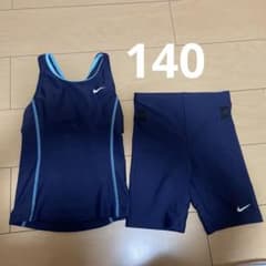 NIKE セパレート水着＊140のサムネイル