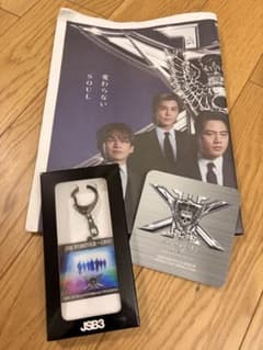 JSB3 FOREVER 〜ONE〜のサムネイル