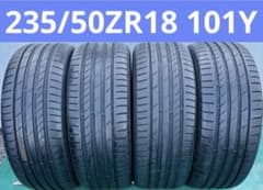 2020年製】235/50ZR18 クムホ KUMHO 本/韓国製 - メルカリ