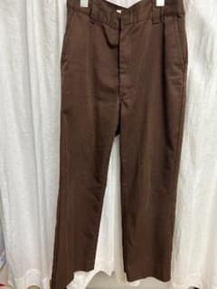 THE SHINZONE SKATER PANTS 36 ブラウンのサムネイル